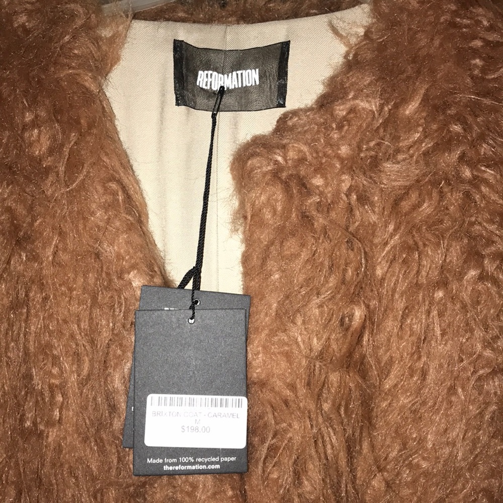 Dress up coat